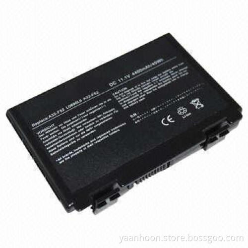 Replacement battery for the A32-F52 with 6 cells, in good-quality